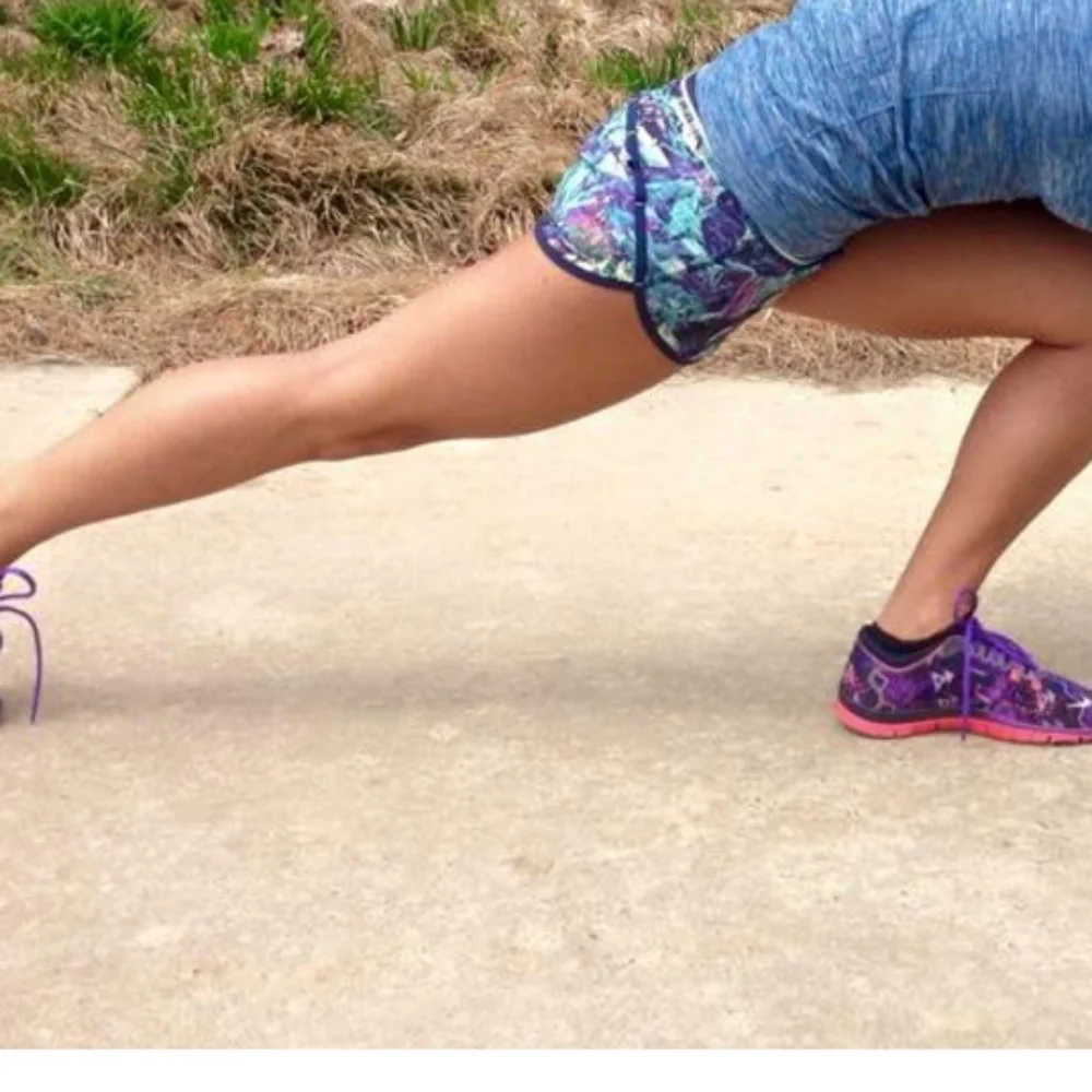 Lululemon Run:‎ Speed Short *4-way Stretch Iridescent Multi / Deep Navy